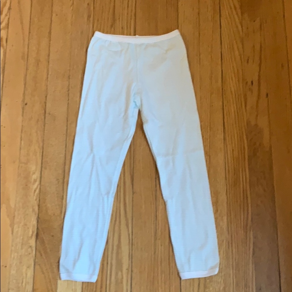 Girls Petit Bateau dress and leggings, sz 4! - Picture 5 of 7